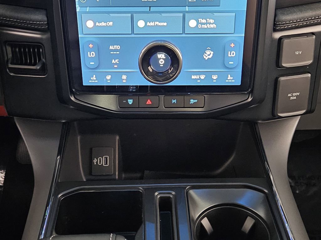 New 2025 Ford F150 Lightning Flash image 29