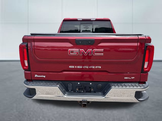 Used 2019 GMC Sierra 1500 SLT w/ SLT Premium Plus Package AWD/4WD image 3