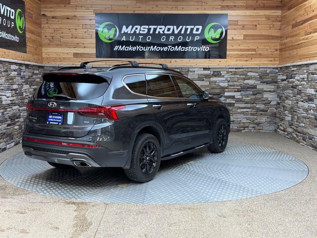 Certified 2023 Hyundai Santa Fe XRT image 9