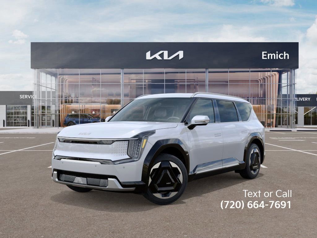 New 2026 Kia EV9 Land image 1