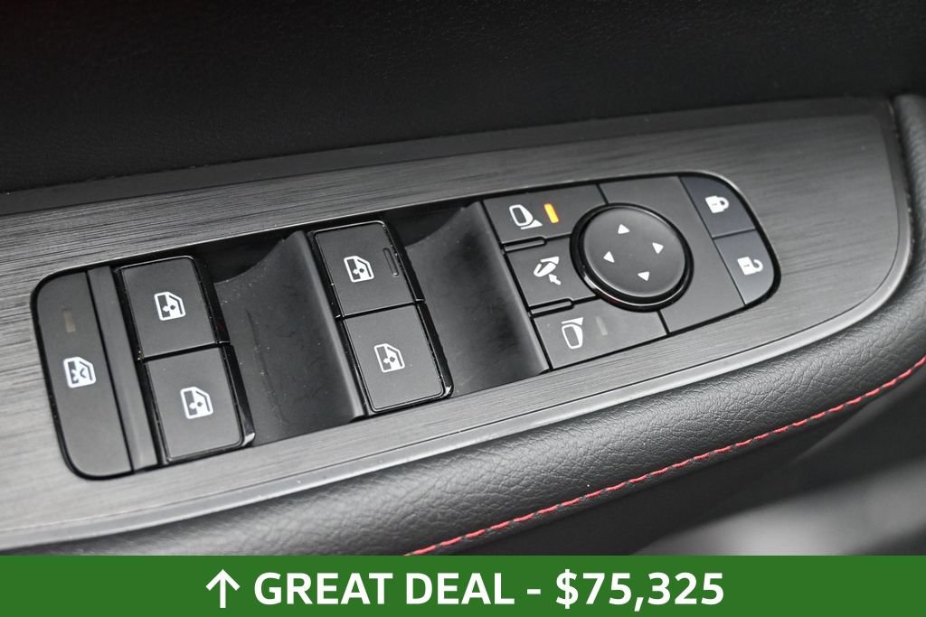 Used 2026 Nissan Armada NISMO AWD/4WD image 27