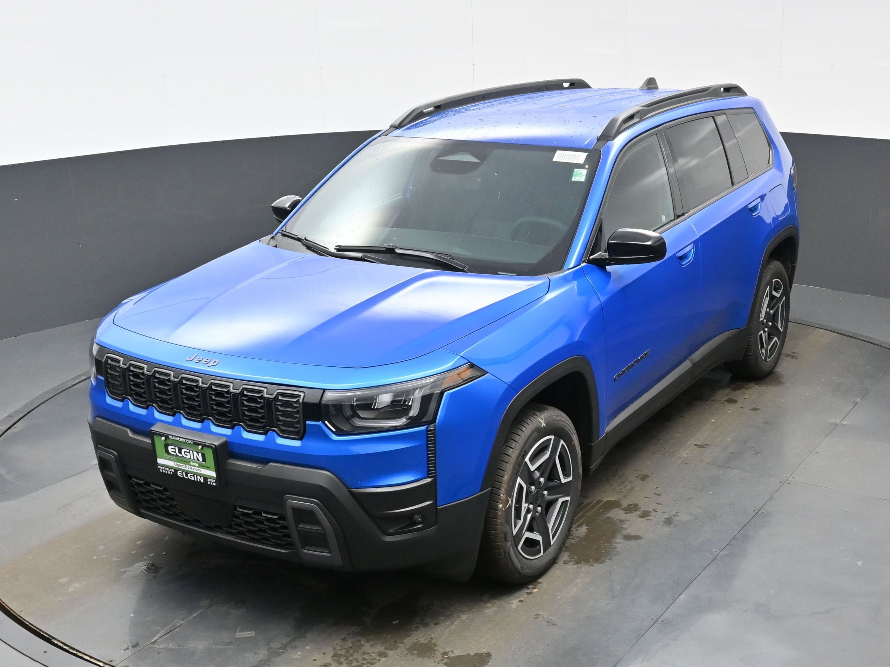 New 2026 Jeep Cherokee Laredo AWD/4WD image 21