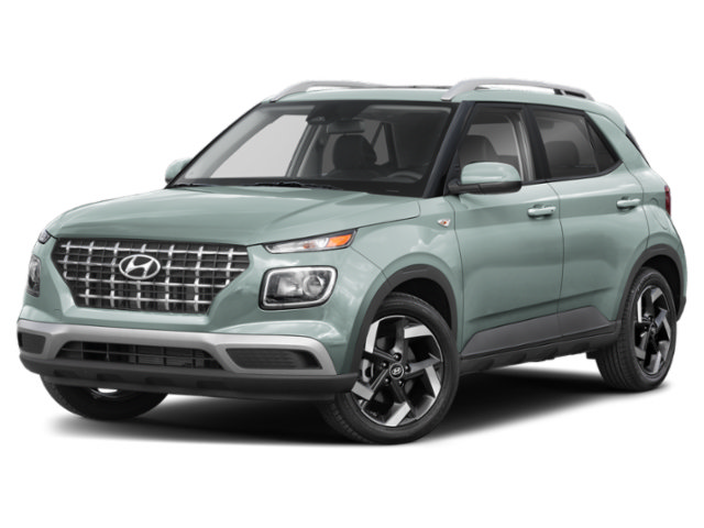 New 2026 Hyundai Venue SEL FWD image 37
