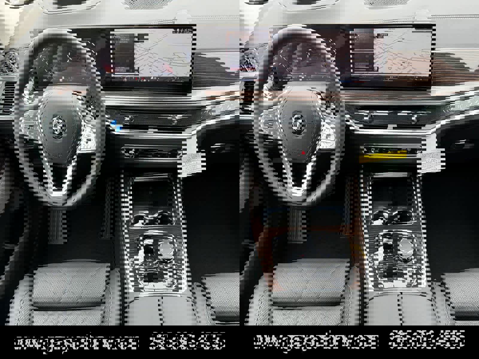 Used 2025 BMW X7 xDrive40i image 16