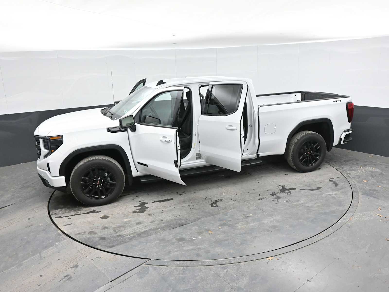 New 2026 GMC Sierra 1500 Elevation w/ Preferred Package AWD/4WD image 51
