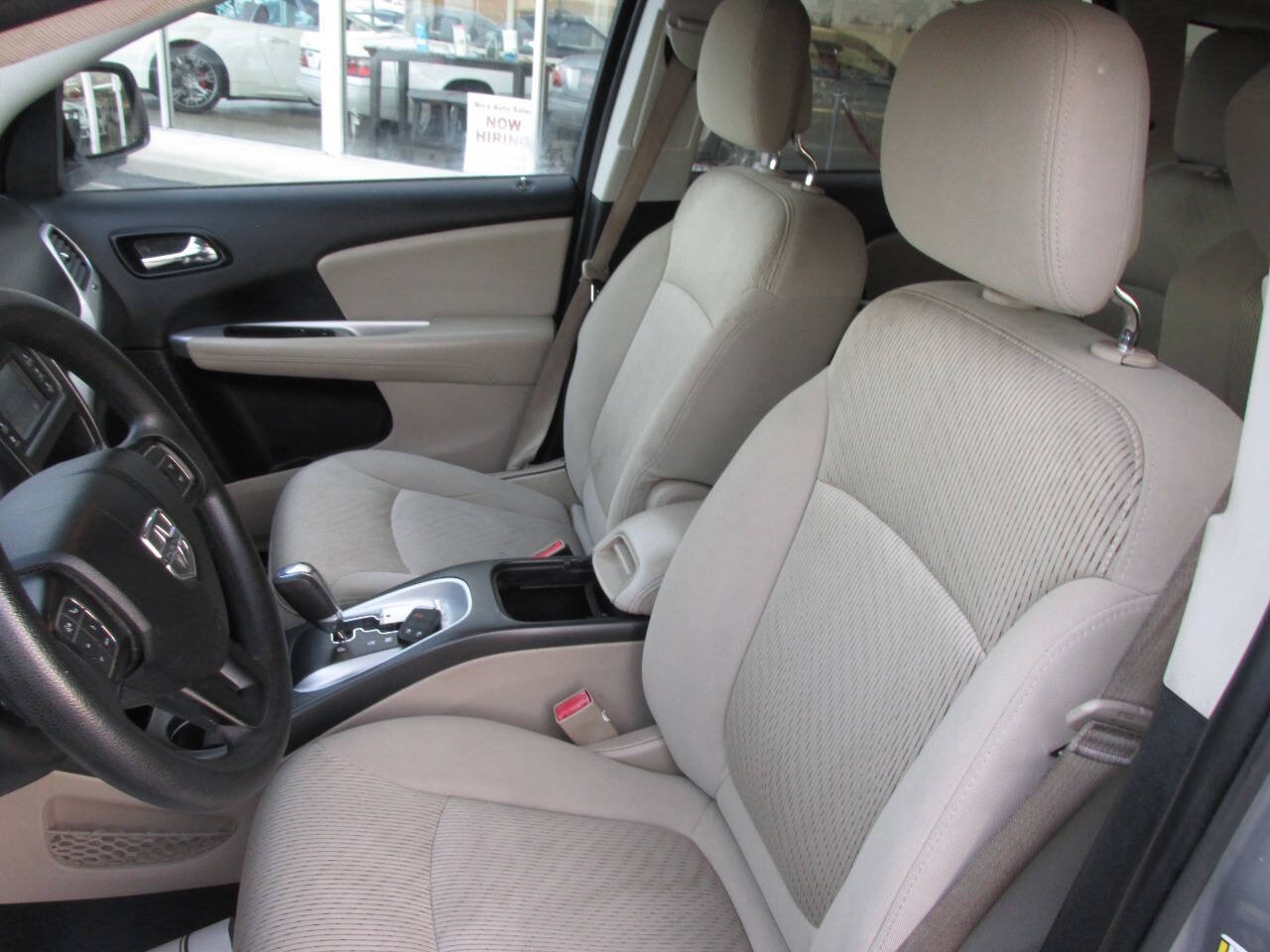 Used 2015 Dodge Journey SXT w/ Flexible Seating Group FWD image 42