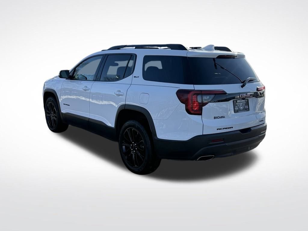 Used 2022 GMC Acadia SLT image 5