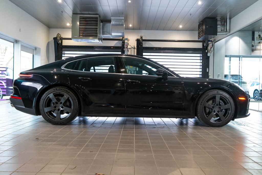 New 2026 Porsche Panamera 4 AWD/4WD image 10