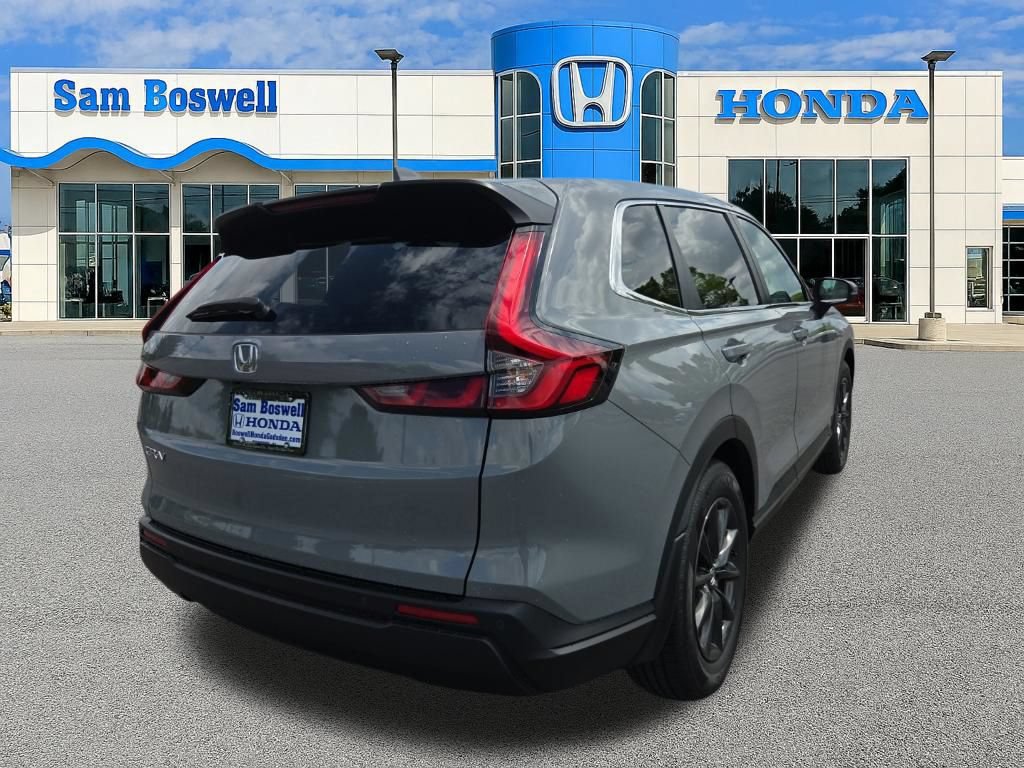 New 2026 Honda CR-V EX-L image 3