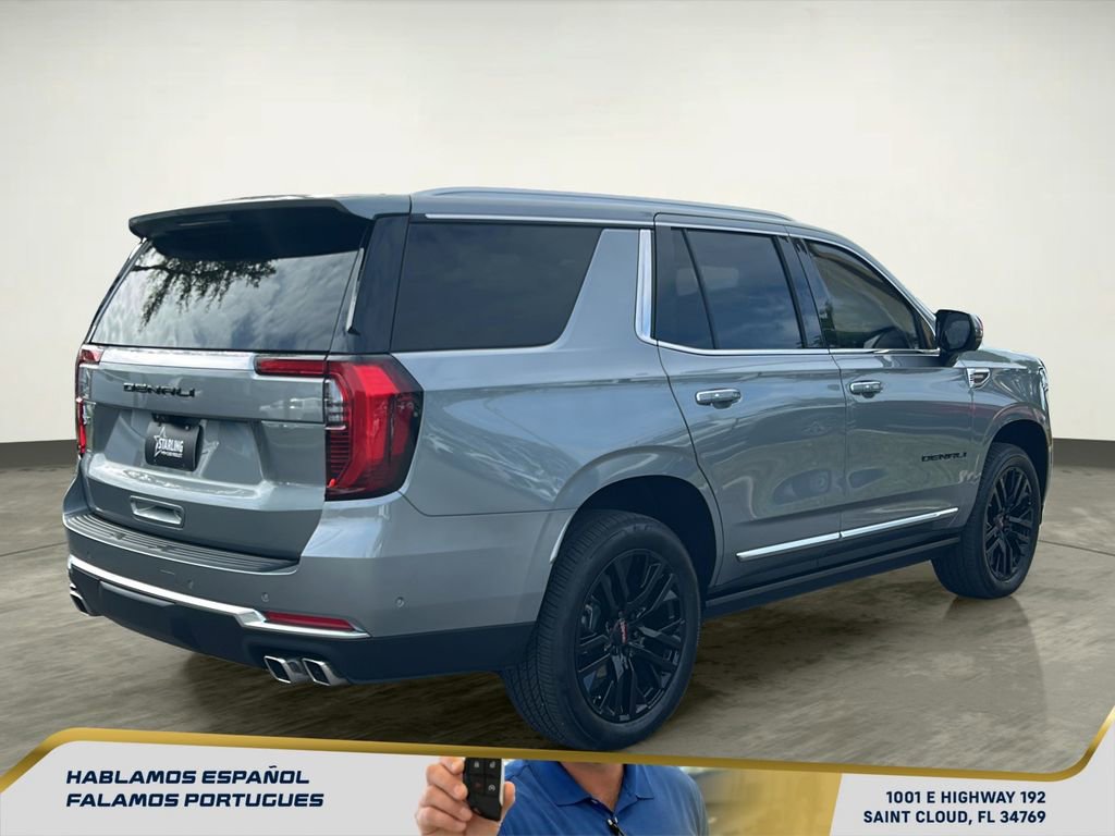 Used 2026 GMC Yukon Denali w/ Denali Reserve Package image 6