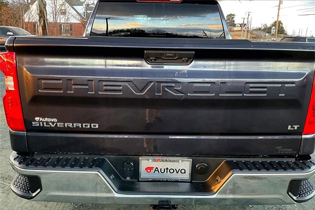Used 2023 Chevrolet Silverado 1500 LT image 31