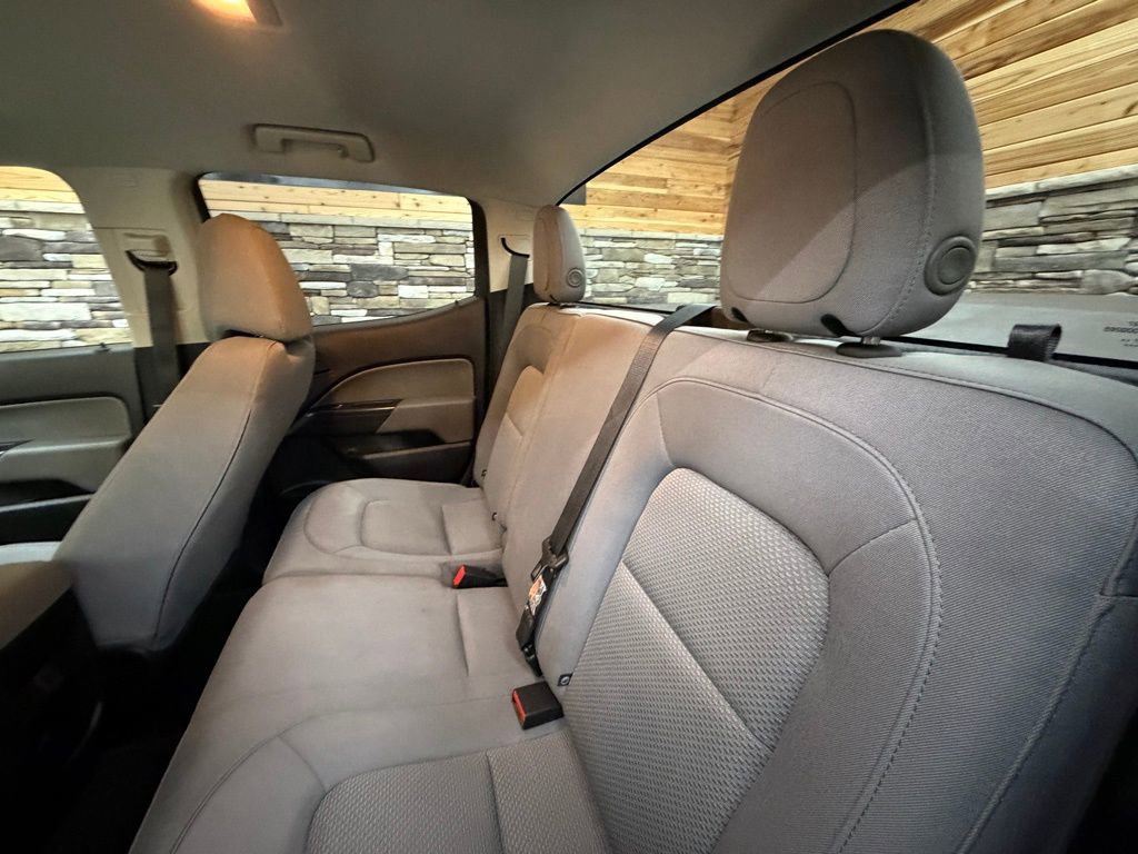 Used 2018 Chevrolet Colorado W/T w/ WT Convenience Package image 25