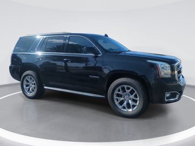 Used 2019 GMC Yukon SLE w/ SLE Value Package RWD image 2