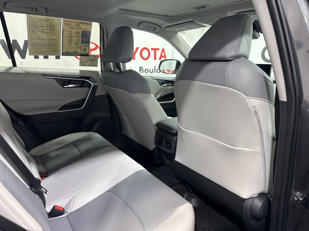 Used 2025 Toyota RAV4 XLE Premium image 12