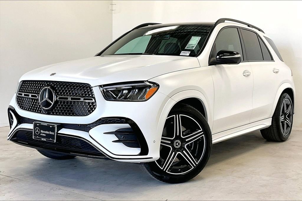 New 2026 Mercedes-Benz GLE 450 4MATIC image 2