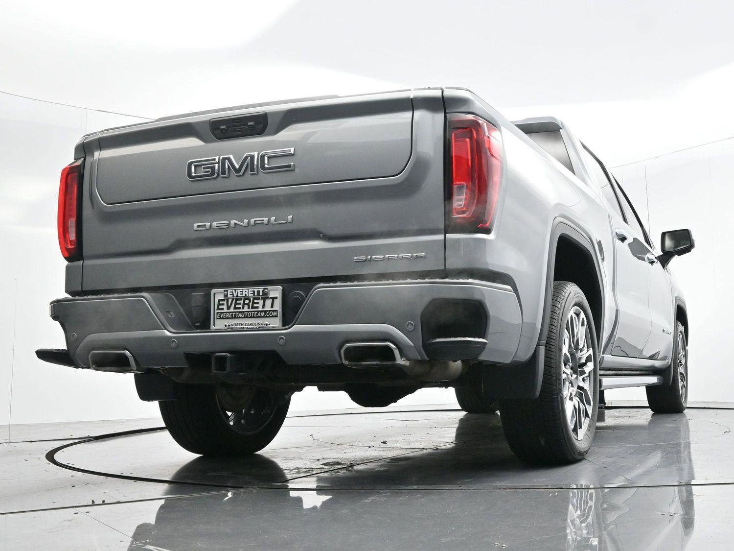 Used 2023 GMC Sierra 1500 Denali Ultimate image 48