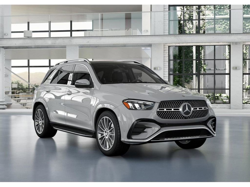 New 2026 Mercedes-Benz GLE 350 4MATIC image 10