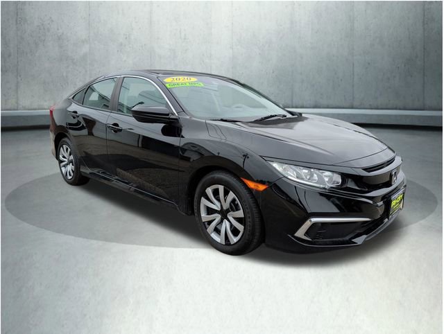 Used 2020 Honda Civic LX image 7