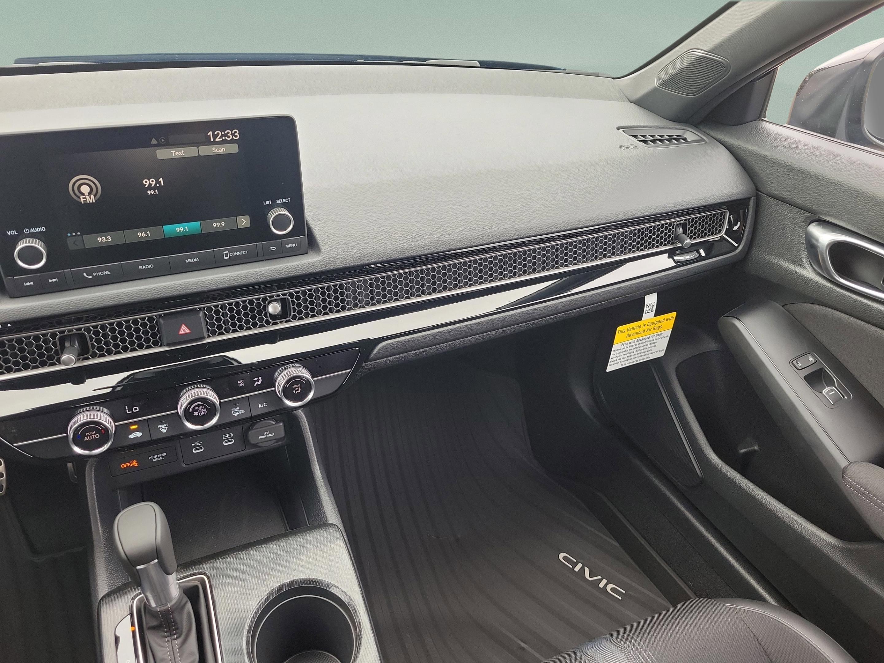 New 2026 Honda Civic Sport image 16