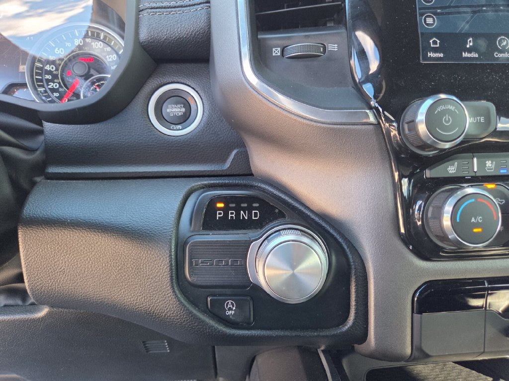 Used 2022 RAM 1500 Laramie RWD image 30