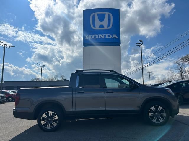 Used 2019 Honda Ridgeline RTL-T image 1