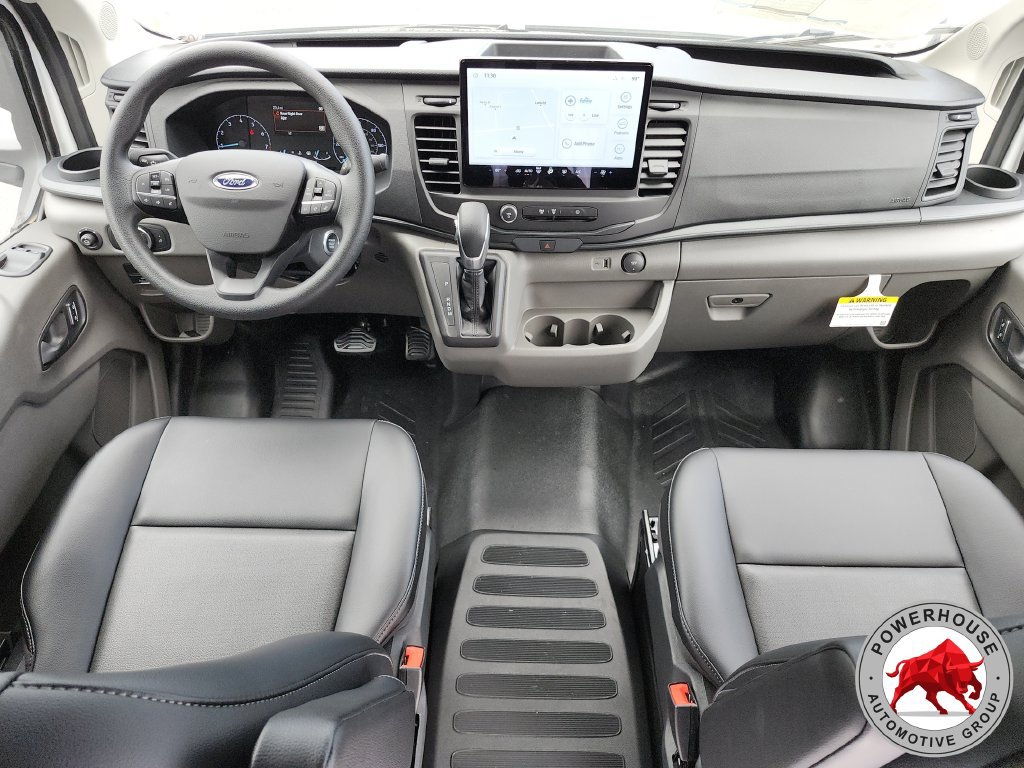 New 2025 Ford Transit 350 148 Low Roof AWD image 17