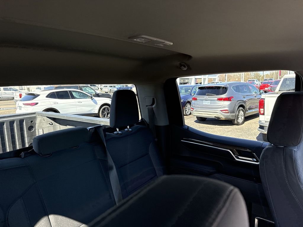 Certified 2022 Chevrolet Silverado 1500 RST image 14