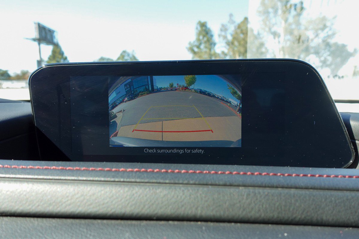 Certified 2024 MAZDA CX-30 AWD 2.5 S w/ Preferred Package image 21