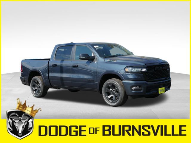 New 2025 RAM 1500 Big Horn