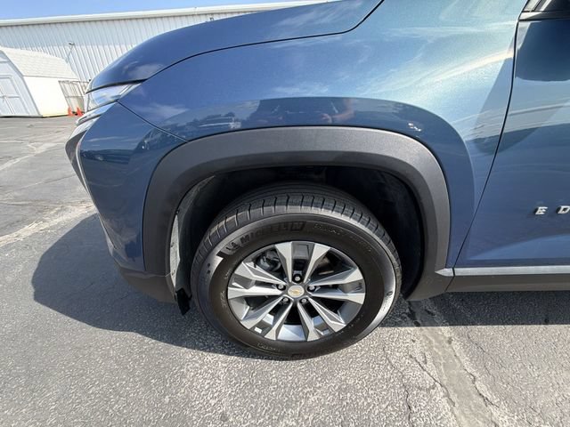 Certified 2025 Chevrolet Equinox LT w/ Convenience Package II AWD/4WD image 34