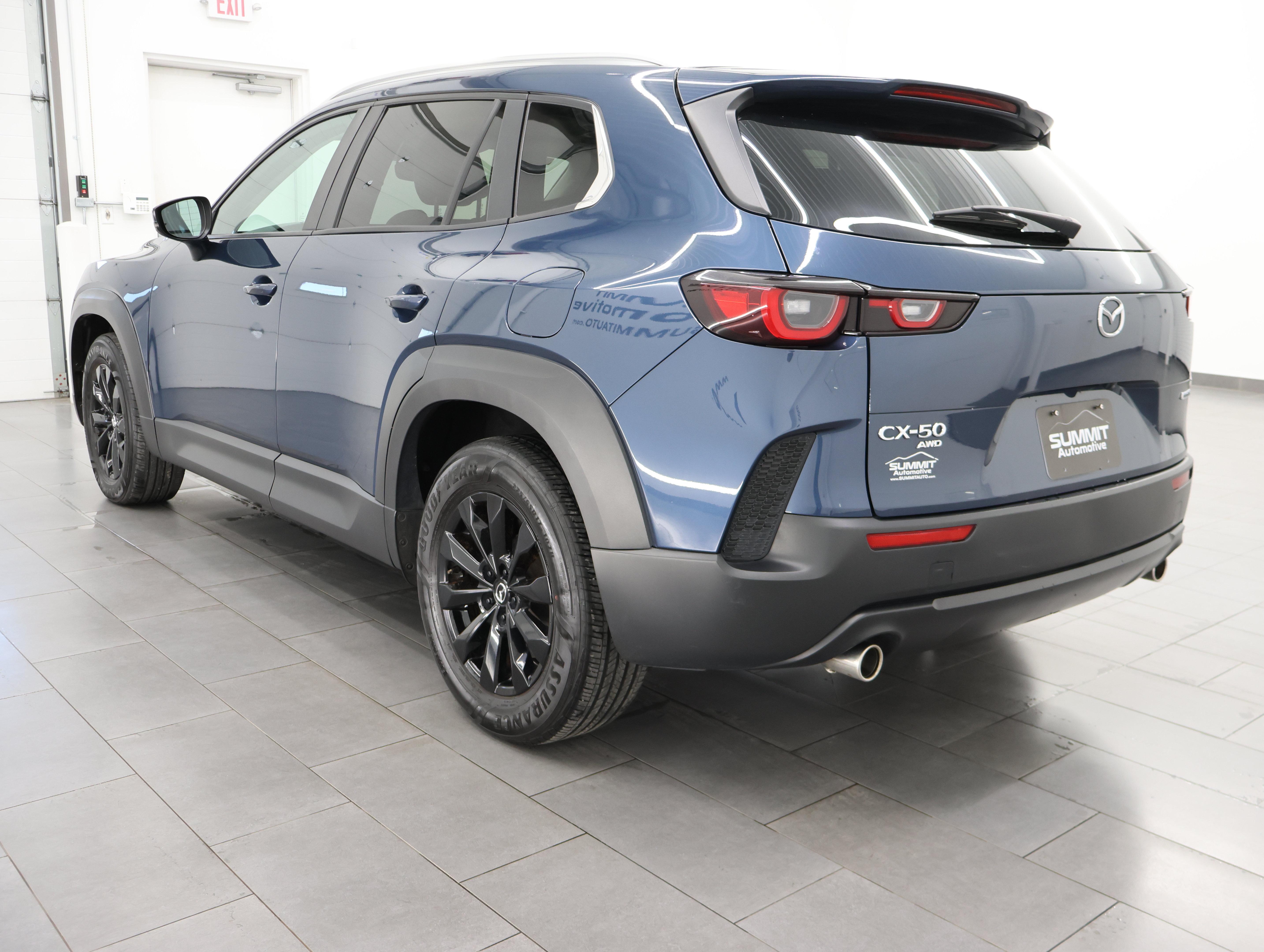 Used 2025 MAZDA CX-50 AWD 2.5 S w/ Preferred Package image 6