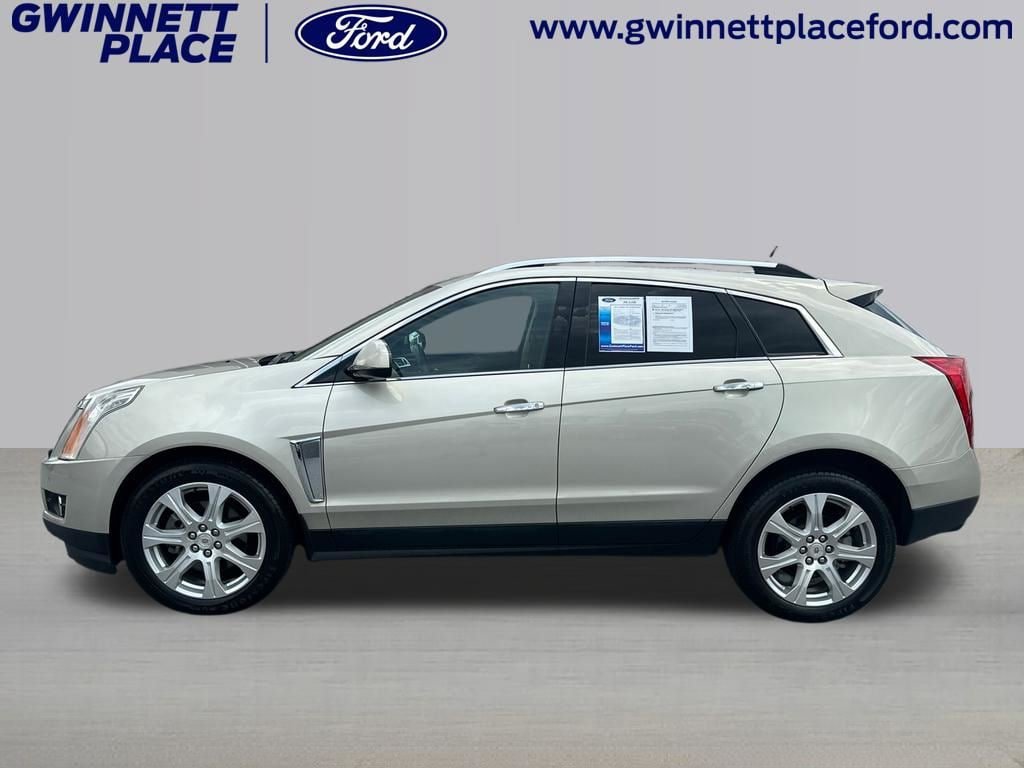 Used 2013 Cadillac SRX Performance w/ Driver Awareness Package AWD/4WD image 8