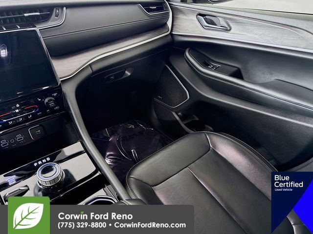 Used 2021 Jeep Grand Cherokee L Limited w/ Trailer Tow Group (B) image 29