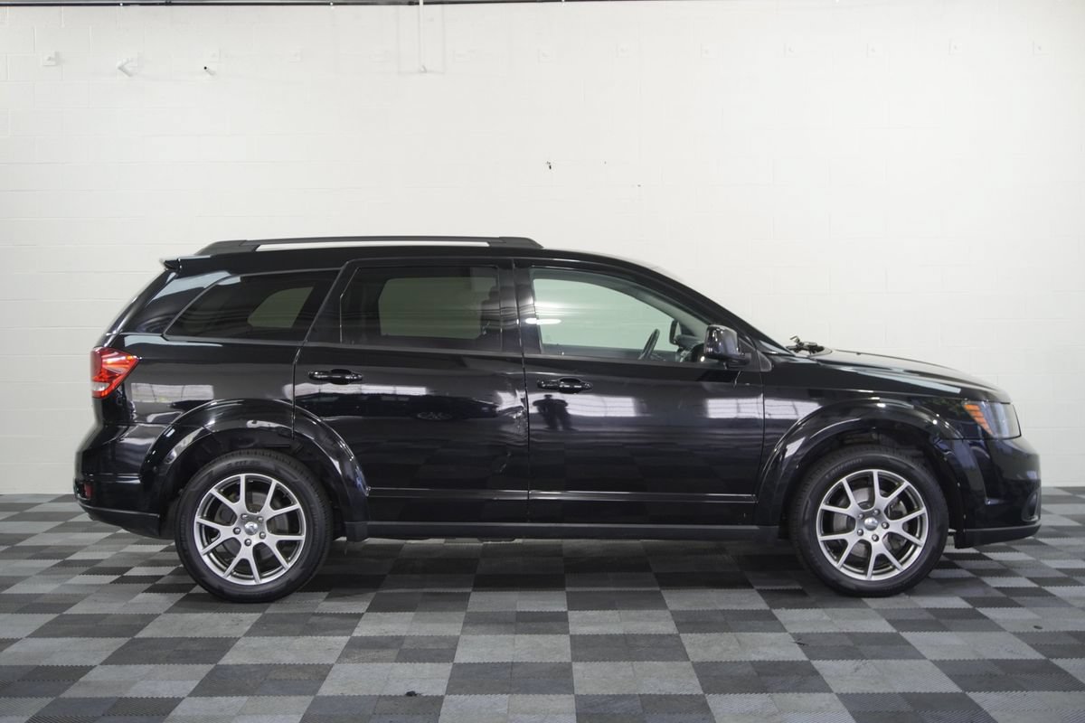 Used 2017 Dodge Journey GT AWD/4WD image 7