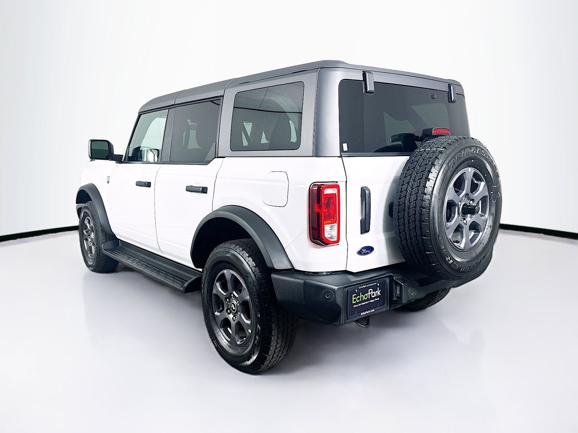 Used 2025 Ford Bronco Big Bend AWD/4WD image 5