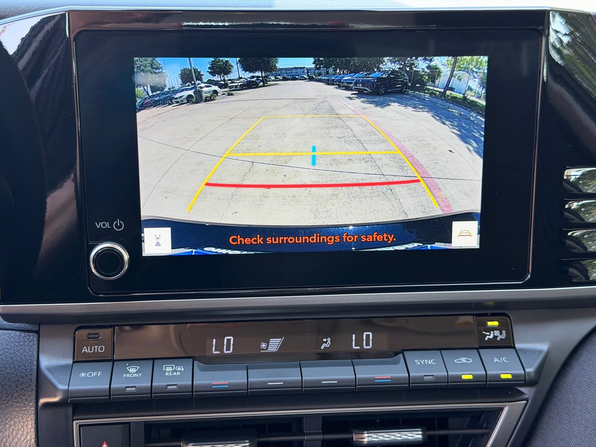 Used 2026 Toyota Camry LE FWD image 17