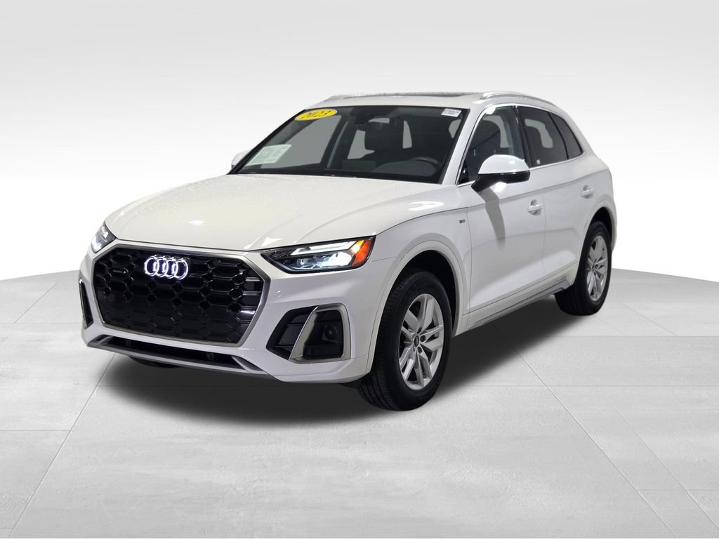Used 2023 Audi Q5 2.0T Premium w/ Convenience Package AWD/4WD image 20