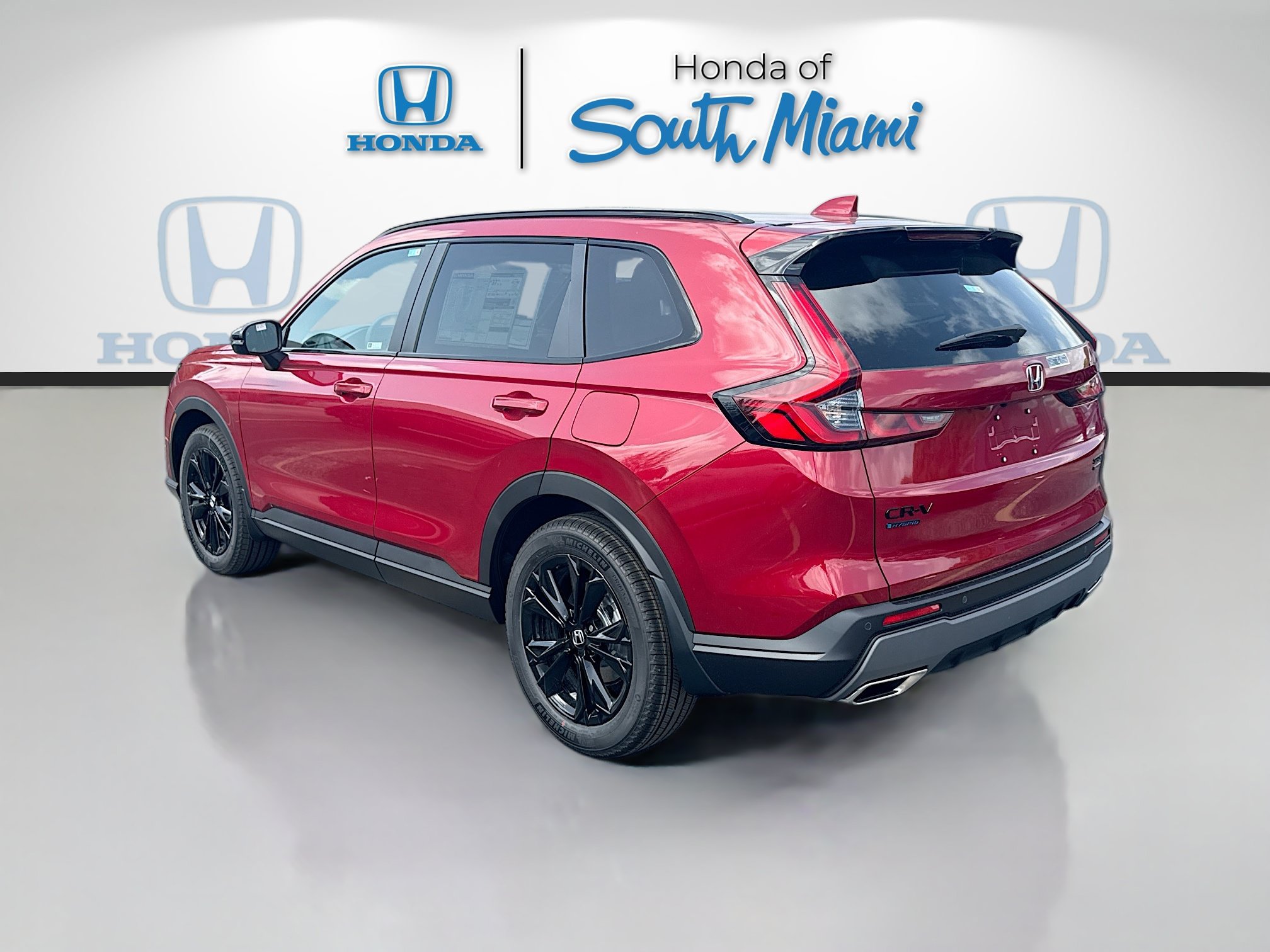 New 2026 Honda CR-V Sport Touring image 5