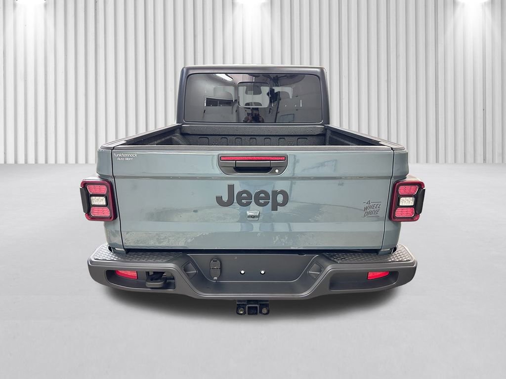 New 2026 Jeep Gladiator Willys image 6