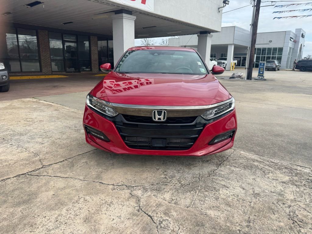 Used 2019 Honda Accord Sport image 9