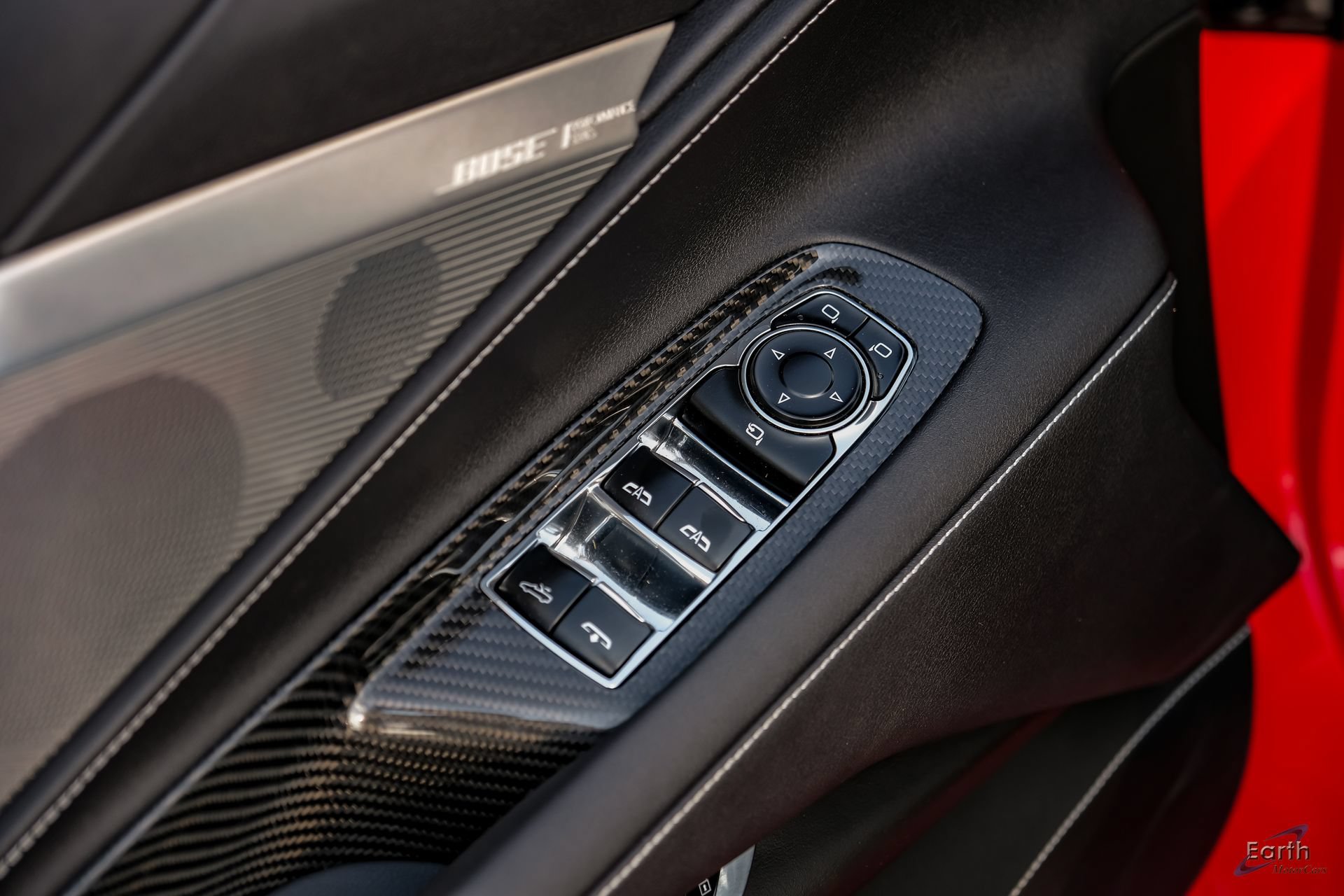 Used 2024 Chevrolet Corvette Z06 w/ Z07 Performance Package RWD image 72