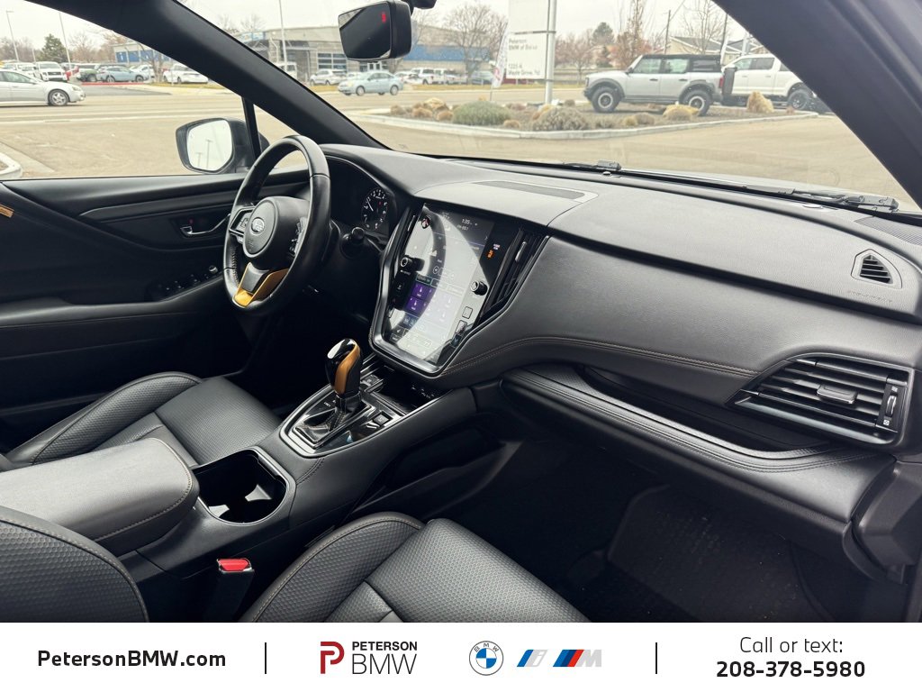 Used 2022 Subaru Outback Wilderness image 18
