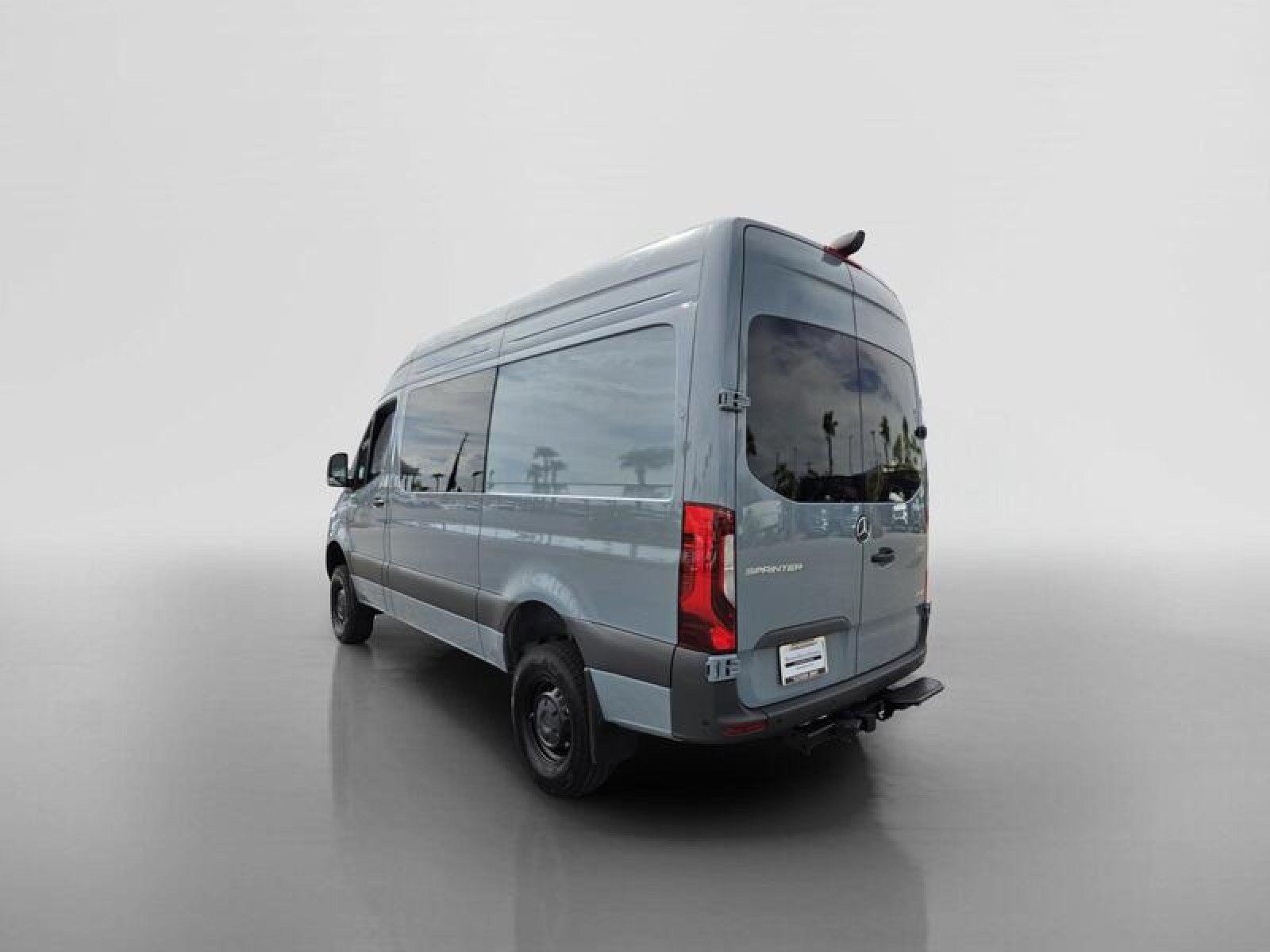 New 2026 Mercedes-Benz Sprinter 2500 image 3