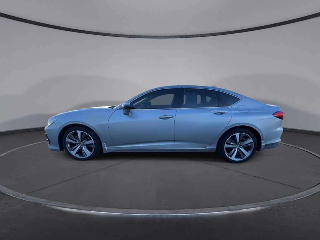 Used 2021 Acura TLX SH-AWD w/ Advance Package image 5