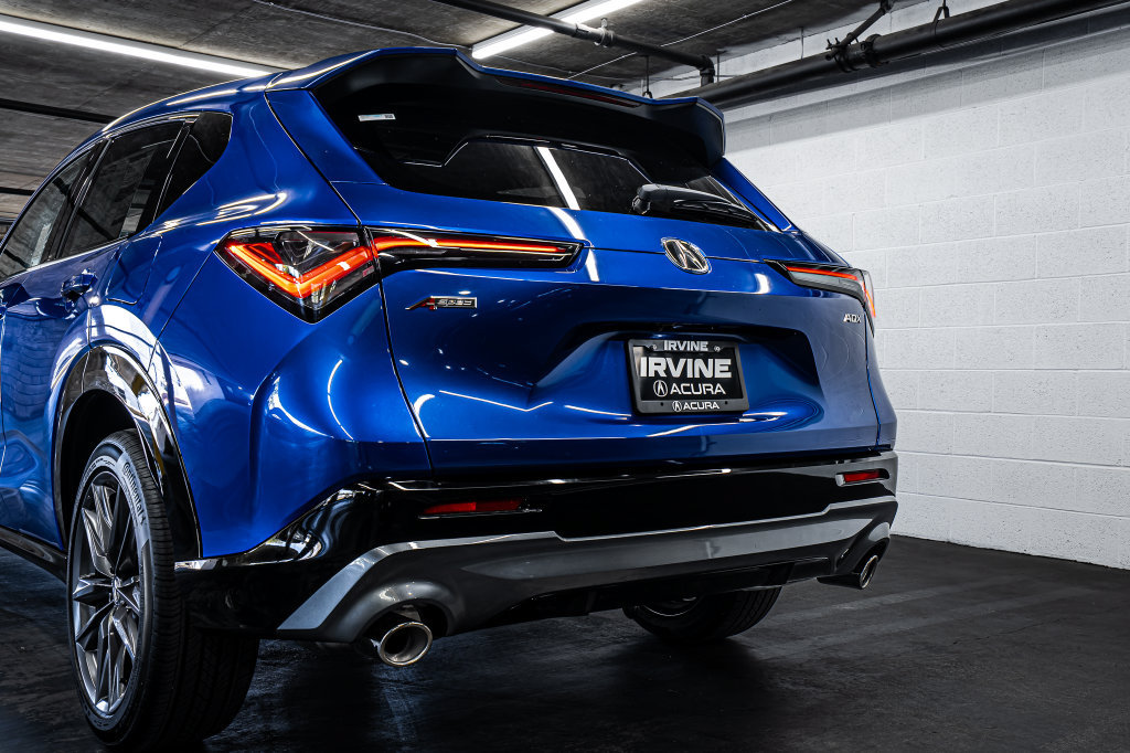 Certified 2025 Acura ADX A-Spec FWD image 16