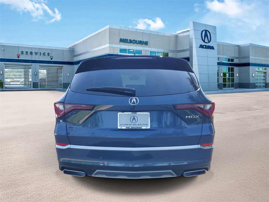 New 2026 Acura MDX w/ Technology Package image 4