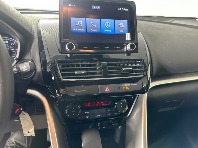 New 2026 Mitsubishi Eclipse Cross ES AWD/4WD image 28