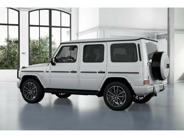 New 2026 Mercedes-Benz G 550 image 32