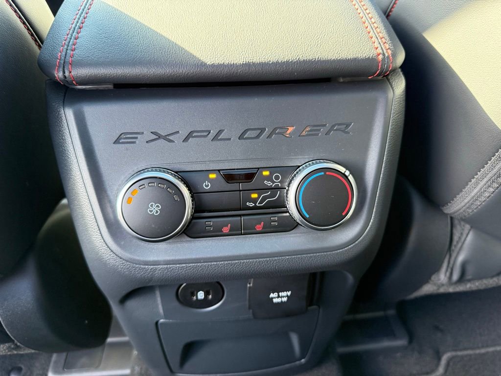 New 2025 Ford Explorer ST-Line w/ Premium Package image 19