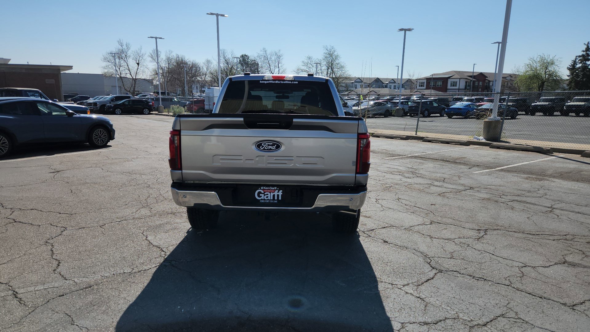 Certified 2024 Ford F150 XLT w/ Mobile Office Package AWD/4WD image 11